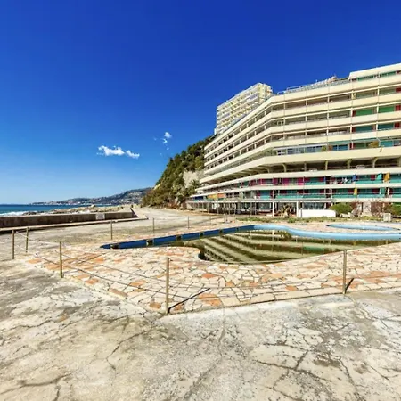 Levante 56 - Fronte Mare Sanremo * Ospedaletti