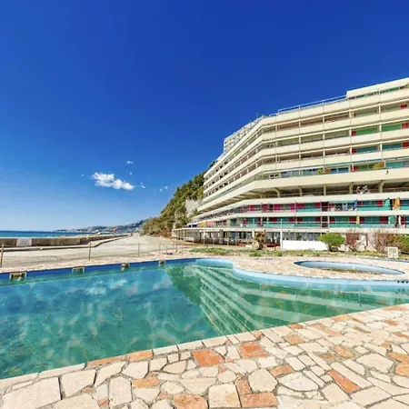 Levante 56 - Fronte Mare Sanremo Lejlighed Ospedaletti