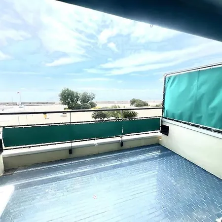 Lejlighed Levante 56 - Fronte Mare Sanremo *