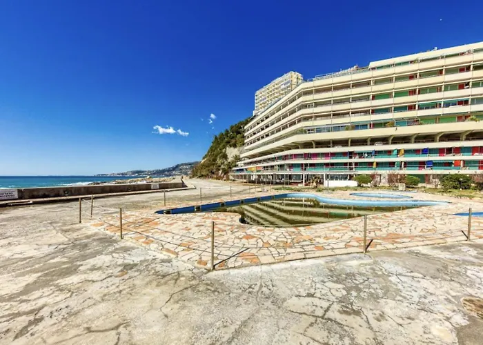 Levante 56 - Fronte Mare Sanremo * Ospedaletti