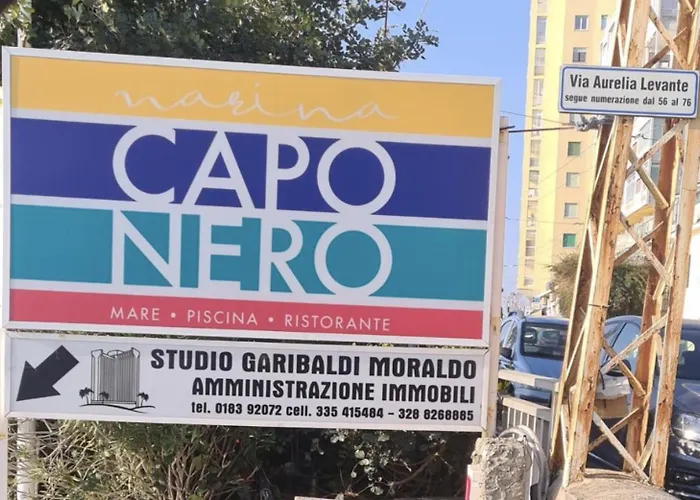 Levante 56 - Fronte Mare Sanremo * Ospedaletti