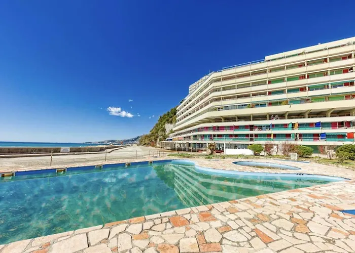 Levante 56 - Fronte Mare Sanremo Appartement Ospedaletti