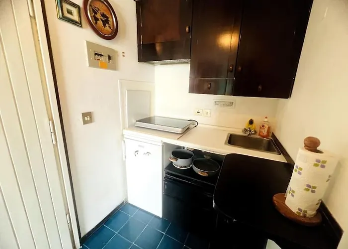 Levante 56 - Fronte Mare Sanremo Appartement