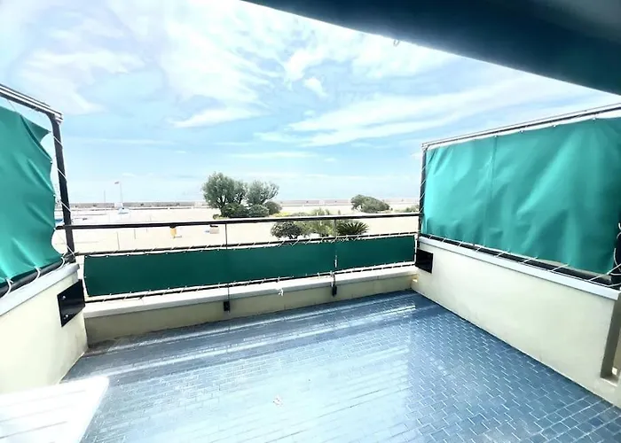 Lejlighed Levante 56 - Fronte Mare Sanremo *