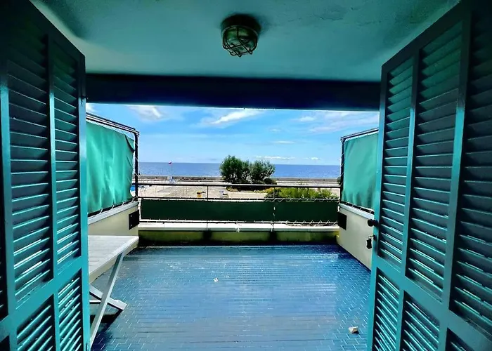 Appartement Levante 56 - Fronte Mare Sanremo *